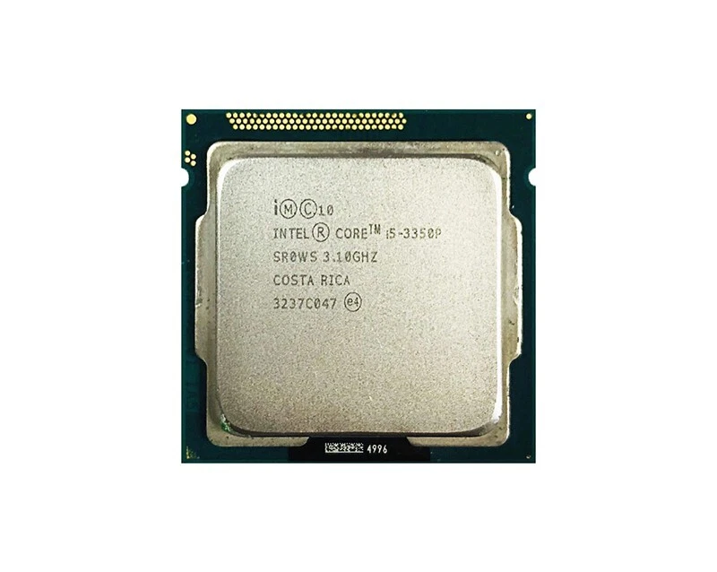 Intel Core i5 3350P 3.1 GHz Quad-Core (BX80637I53350P) Processor - Image 1 of 1