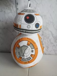 Disney Star Wars BB8 Interactive Plush - Picture 1 of 4