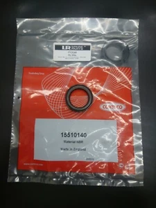 Land Rover Disco 1/Def & RRC - Rear Stub Axle Inner Seals - FTC5268 CORTECO PAIR - Picture 1 of 2