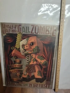Minecraft - Half Pig Man - 24x36 Poster - Picture 1 of 2