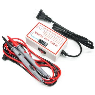 LCD TV Backlight Tester Meter Tool  Beads   Voltage C2I6 - Image 1 of 3