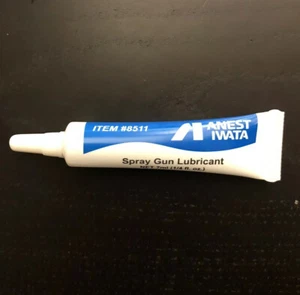 Iwata Spray Gun Lube Genuine Original Formula - Picture 1 of 1