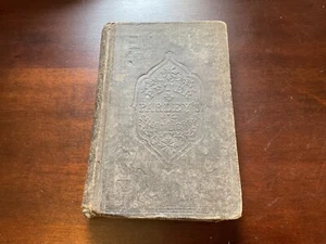 Peter Parley Select Library - The Floweret Stories 232 Pages 6” Tall 4” Wide - Picture 1 of 11