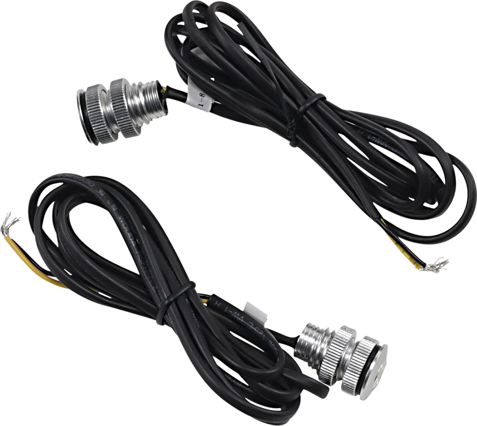 Custom Dynamics CD-BOLT-A-P LED Boltz Harley Davidson Lighting - Image 1 of 1