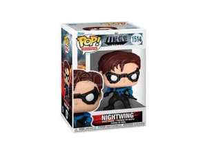 Pop Figura Titans Nightwing Funko - Imagen 1 de 2