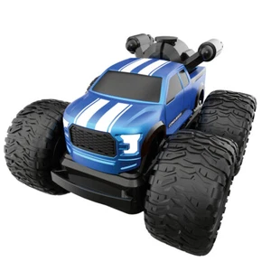 Buggy todoterreno giratorio vertical 360° coche eléctrico RC control remoto vertical - Imagen 1 de 8