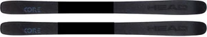 Sci Freeride Freeski HEAD KORE 105 cm 162 solo sci Stagione 2019 - Imagen 1 de 1