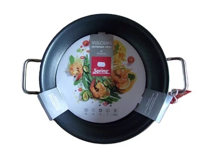 SERVIER-BRATPFANNE XL Spring 28 cm VULCANO INTENSE PRO - Startaktion 2024 - Bild 1 von 4