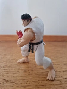 NECA Street Fighter 4 Ryu Vinyl Figure 2008 - Picture 1 of 4