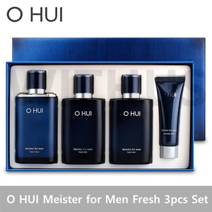 O HUI Meister for Men Fresh 3pcs Special Set Skin Lotion Skin Care OHUI Tracking - Picture 1 of 2