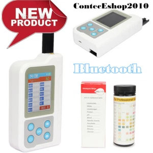 BC401 Urine Analyzer 2.4" Color Digital Multi-parameter Tester+100pcs Strips CE - Picture 1 of 10