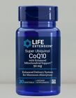 Super Ubiquinol CoQ10 with Enhanced Mitochondrial Support, 30 softgels 50 mg