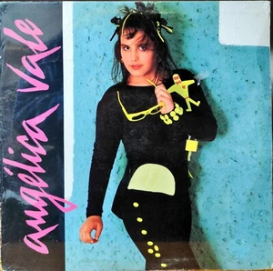 Angélica Vale - Angélica Vale (1989, LP) - Imagen 1 de 2