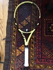 Babolat Pure Aero + ,  2019 4 1/4 Tennis Racquet 