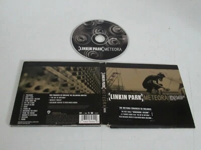 Linkin Park ‎– Meteora / Warner Bros. Records ‎– 9362-48462-2 CD DIGIPAK - Bild 1 von 3