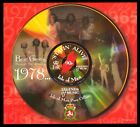 ISLE of MAN 849 - The Bee Gees "Staying Alive" S/S (pb56238)