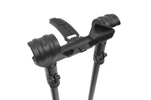Avid Lok Down Landing Net Holder / Carp Fishing Tackle - Picture 1 of 10