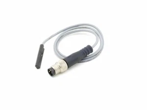 Interruttore di prossimità contatto reed Festo SMT-10M-PS-24V-E-0.3-L-M8D scanalatura rotonda 551375 - Foto 1 di 1