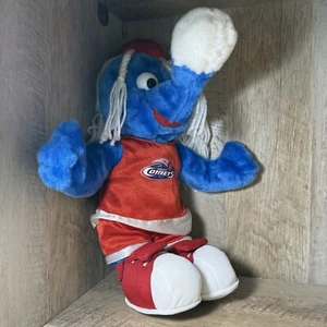 ⭐️ Rare WNBA Houston Comets Haley Mascot plushie basketball WNBA 90s Vintage Toy - Picture 1 of 6