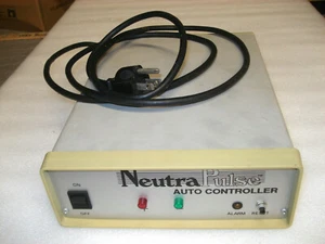 Neutra Pulse AUTO CONTROLLER 220-0536FD - Picture 1 of 3
