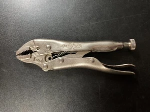 VISE GRIPS - Original - 5" 5WR - Picture 1 of 3