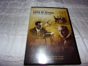 Jehovah's Witnesses: Faith In Action Part 2 Let The Light Shine DVD - Picture 1 of 3