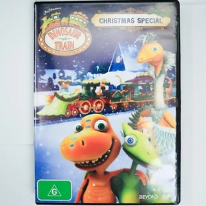 Jim Henson's Dinosaur Train: Christmas Special (DVD, 2014) Animation TV Series - Picture 1 of 6