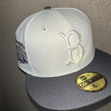 New Era 59fifty Brooklyn Dodgers All The Right Rushmore Hat Club SFD Size 6 7/8
