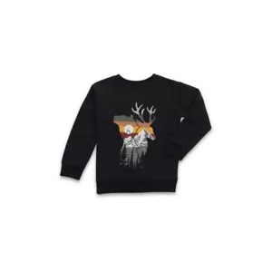 Garanimals 3T Boy Graphic Fleece Crew Sweatshirt NWT 1000001055 - Picture 1 of 1