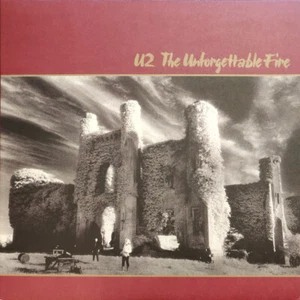 U2 - The Unforgettable Fire (LP, Album, RE) (Mint (M)) - Picture 1 of 5