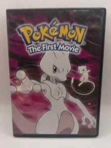 Pokèmon The First Movie DVD2016 edition. - Picture 1 of 4