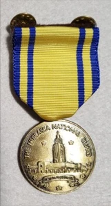 Medalla de Logro Individual de la Guardia Nacional de Nebraska - Tamaño Completo - CB - Imagen 1 de 3