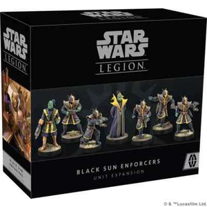 Star Wars Legion Pyke Syndicate Foot Soldiers Unit Expansion - Picture 1 of 2