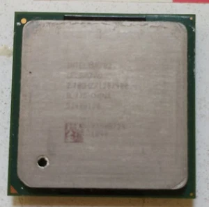 INTEL CELERON 2.7 Ghz 128K 400Mhz (2622) - Picture 1 of 2