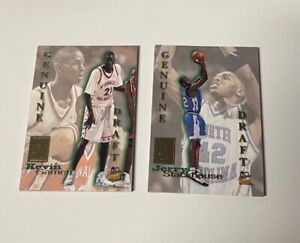 1996 Signature Rookies Basketball Mail In Singles You Pick