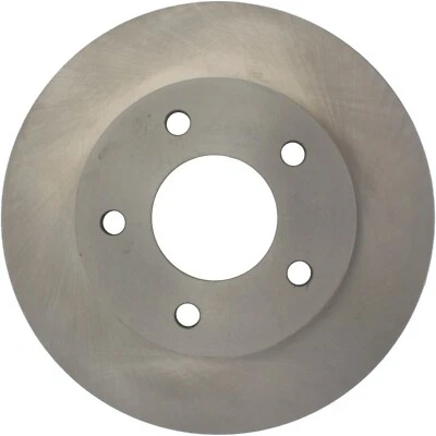 For 1977-1979 Lincoln Mark V Standard Disc Brake Rotor Rear Right Centric 1978 - Image 1 of 4