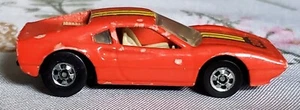 VTG Hot Wheels 1977 Red Ferrari 308 Diecast Mattel - Malaysia - Picture 1 of 6