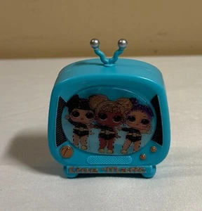Accesorios para muñecas LOL OMG - Glamper Camper - TV azul - Imagen 1 de 1