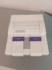 Super Nintendo Console With Controller And All Cords.  Kept In Great Shape