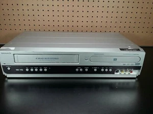Magnavox MWR20V6 DVD/VHS Recorder Combo Player VHS PARTS ONLY SEE DISCRIPTION  - Picture 1 of 1