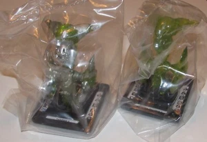 THARSIS-5 & ULTRA THARSIS-5 3, 4 Monsterpocalypse I Chomp NY Serie 2 Marziano - Foto 1 di 1