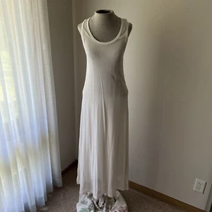 Vintage Jean Paul Gaultier JPG Jeans Mesh Sleeveless Dress Sz Small PLEASE READ - Picture 1 of 20