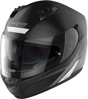 CASCO MODULARE NOLAN N90-3 SPECIAL N-COM - 9 BLACK GRAPHITE TAGLIA XL | eBay