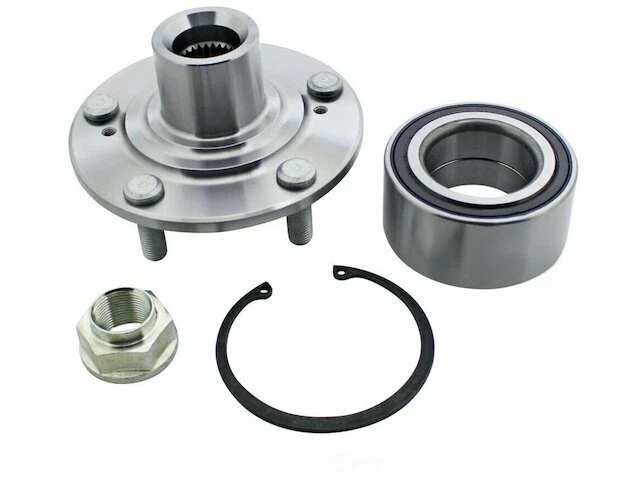 Kit de reparación de buje de rueda delantero para Acura TSX 2004-2008 25273ZH 2005 2006 2007 Foto 1 de 2