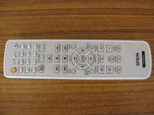 Mando a distancia para proyector Epson probado estado de funcionamiento - Imagen 1 de 7