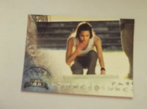 Inkworks: Lara Croft Tomb Raider "NEVER A GOOD DAY" #7 Trading Card 2001 - Picture 1 of 2