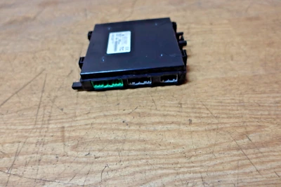 42439 B6I 2017 SUZUKI SWIFT BCM BODY CONTROL MODULE. 36785-52RD0 - Image 1 of 4