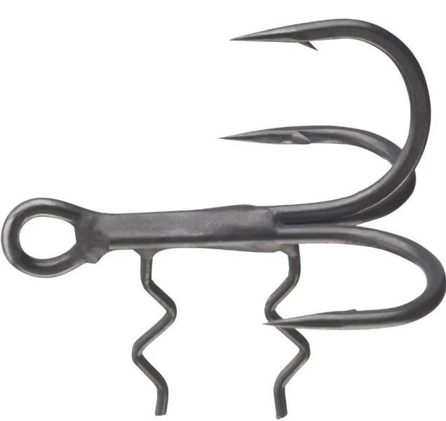 Prorex Assist Treble Haken SAQSAS Gr.6 bis 3/0 Assist-Haken Angsthaken Raubfisch