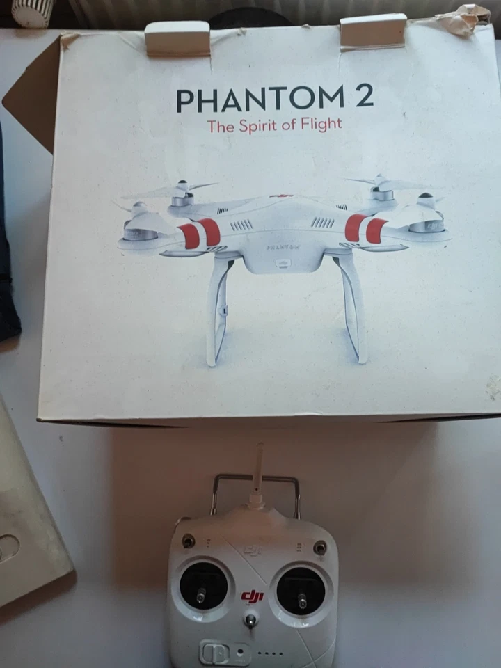 dji phantom 2 - Bild 1 von 2