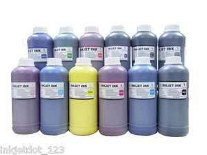 12 Pint ND® Pigment Refill Ink for Canon iPF9110 iPF8310 iPF6350 iPF6300 iPF5100 - Picture 1 of 1